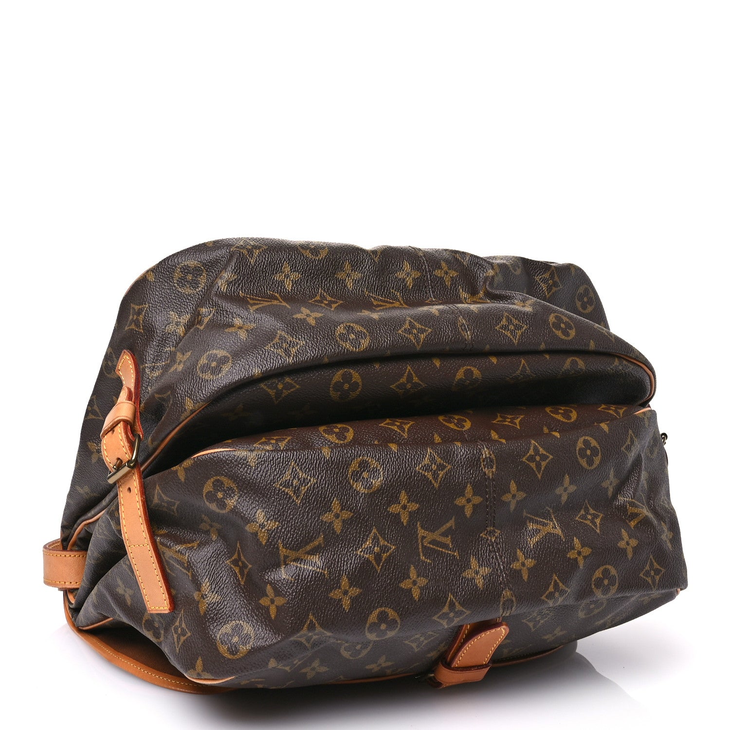 Louis Vuitton Monogram Saumur 35 4 of 13
