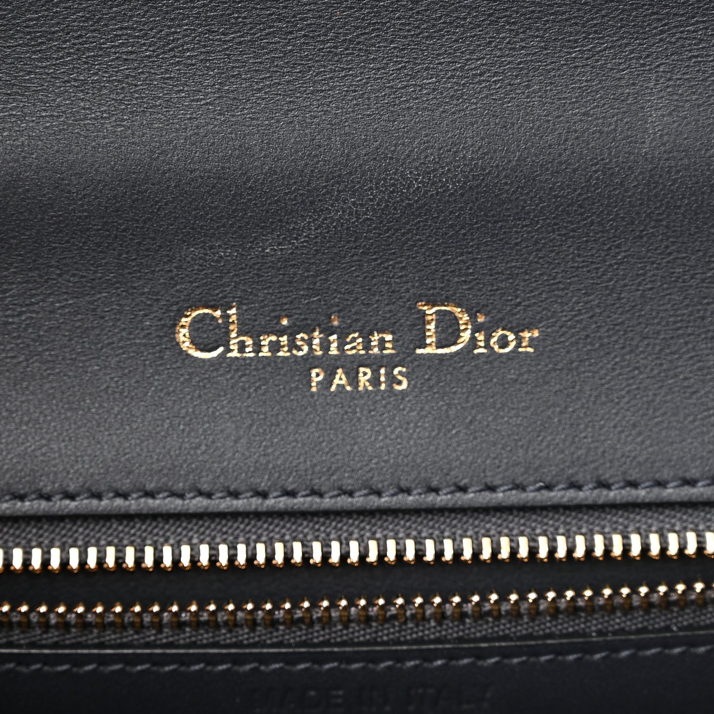 Metallic Patent Micro-Cannage Medium Diorama Flap Bag Silver