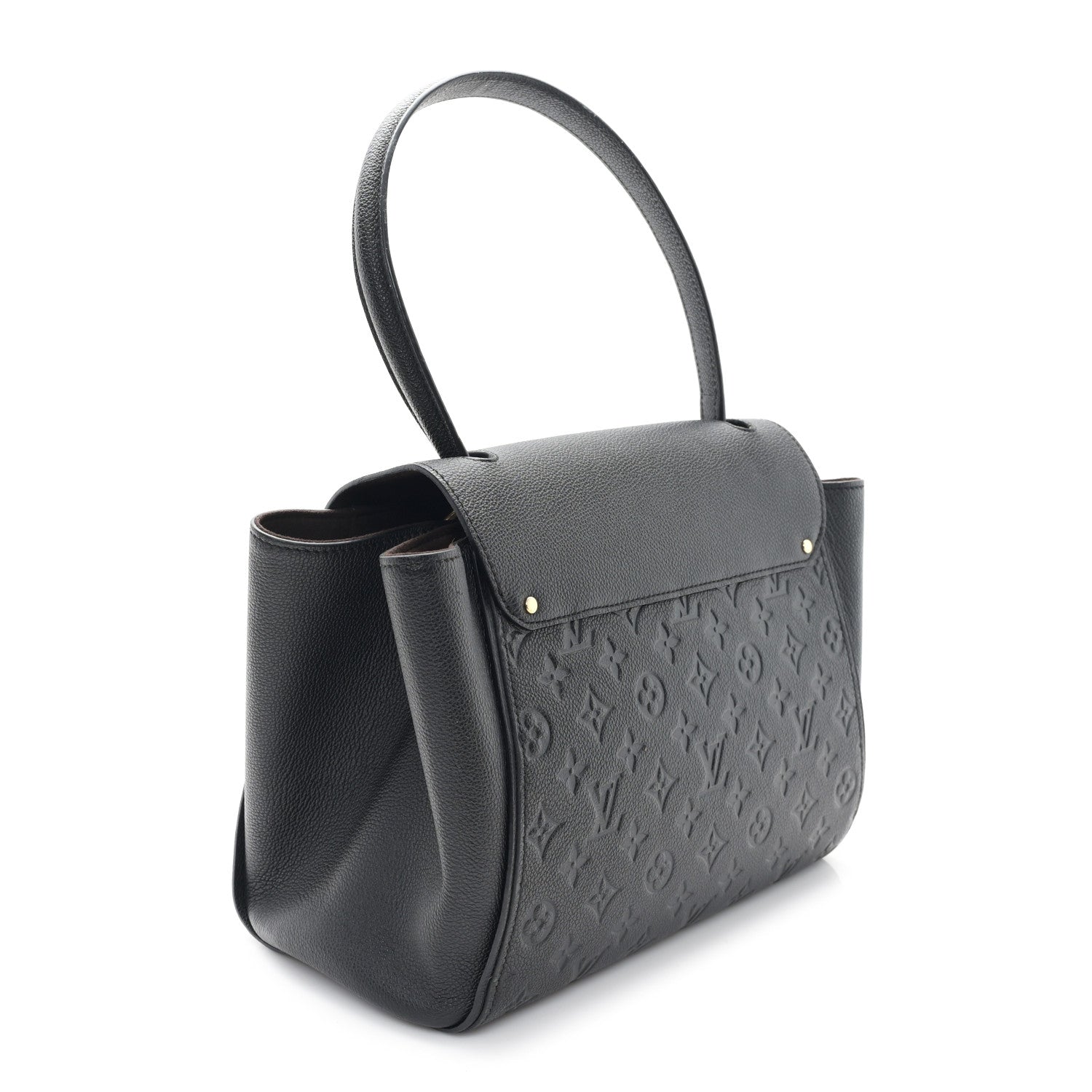 Louis Vuitton Empreinte Trocadero Black 3 of 11