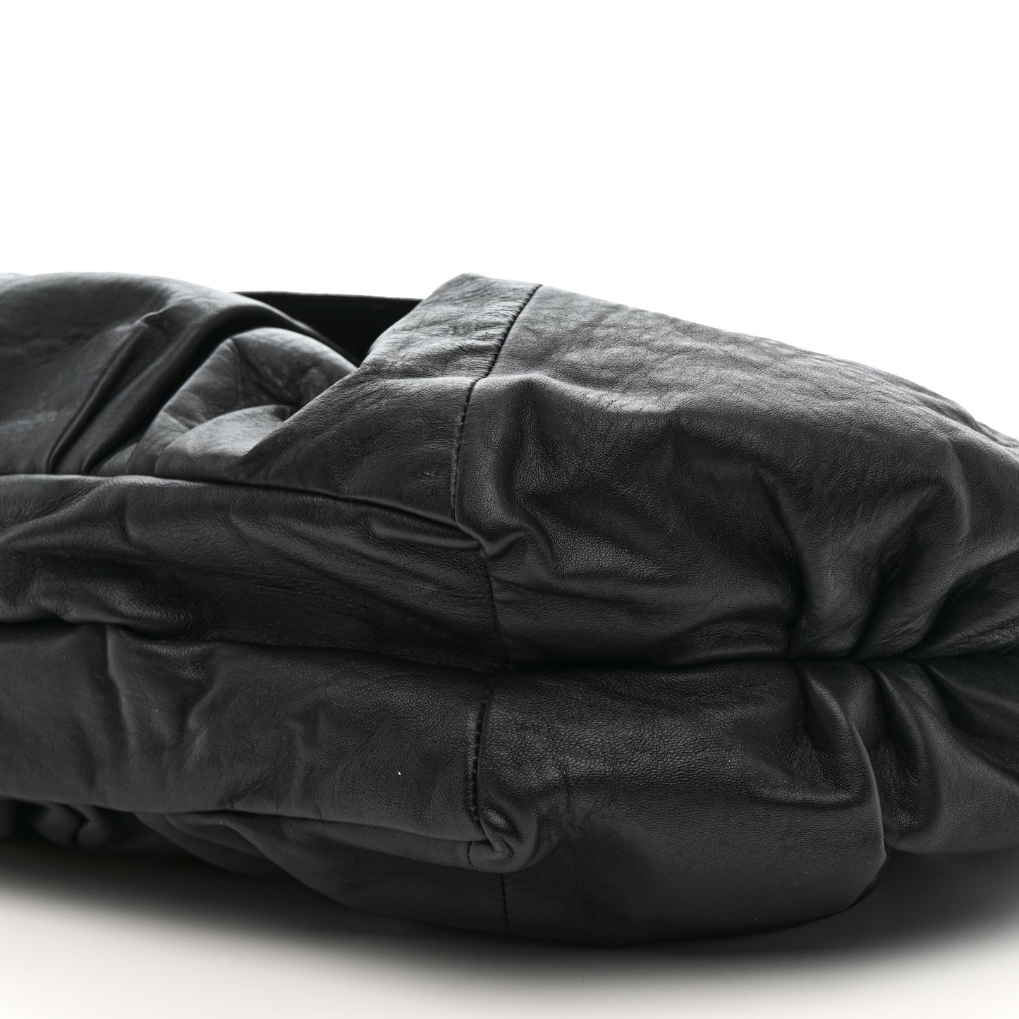 Lambskin Jazzclub Shoulder Bag Black