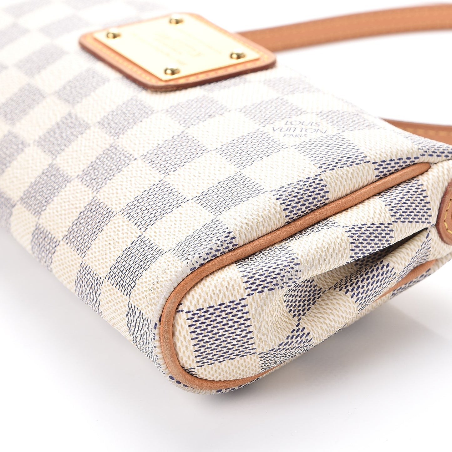 Damier Azur Eva Clutch