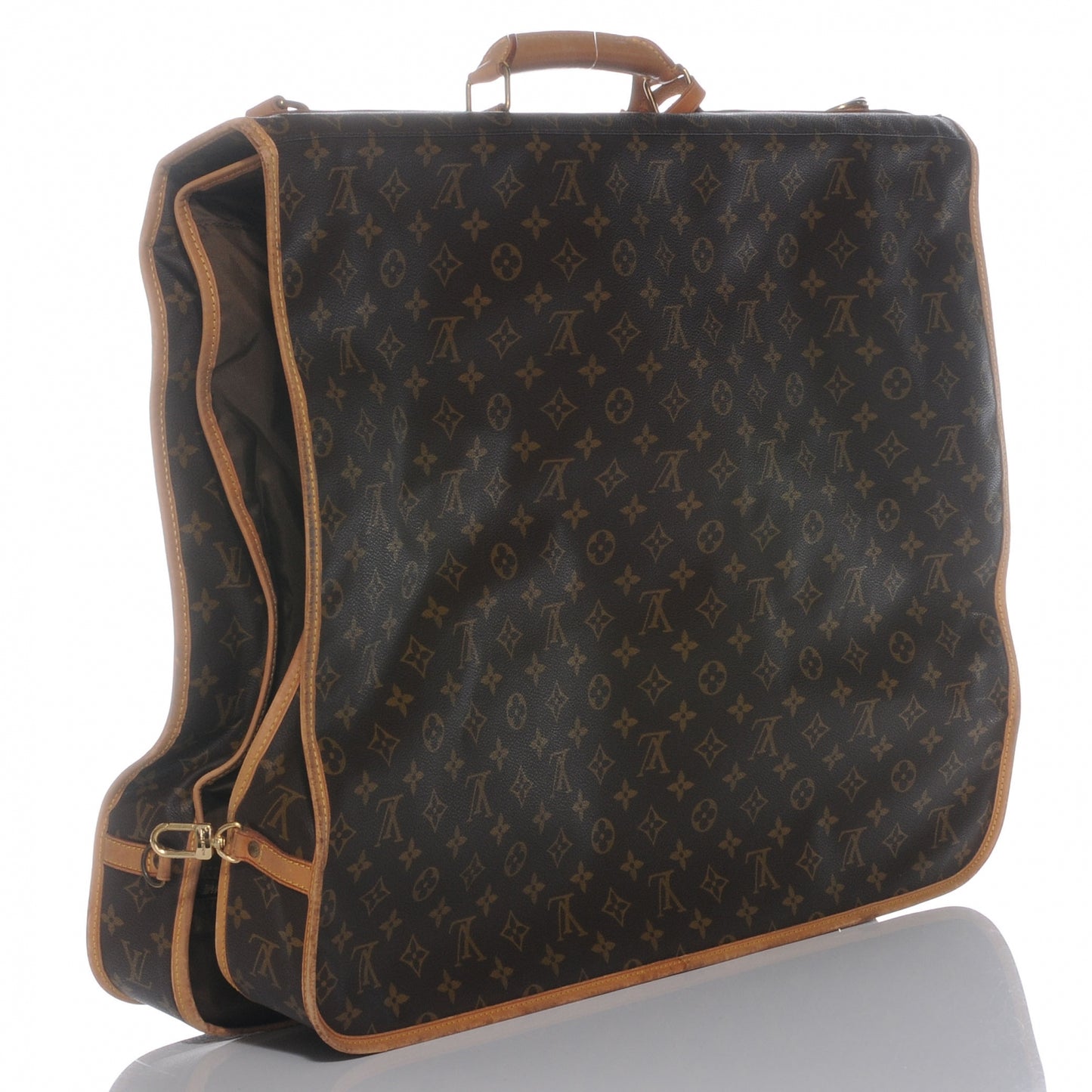 Monogram Garment Bag