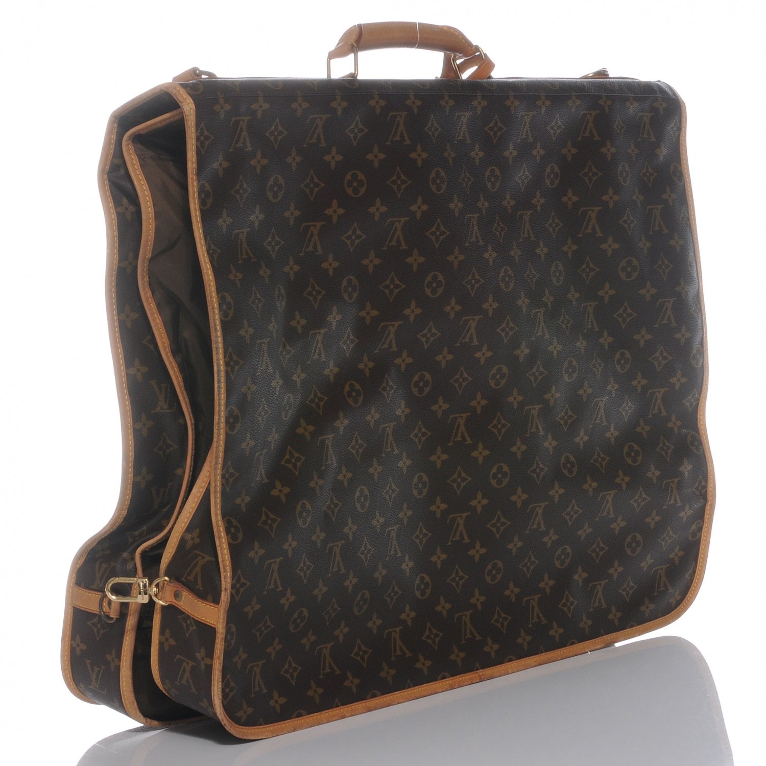 Louis Vuitton Monogram Garment Bag 3 of 7