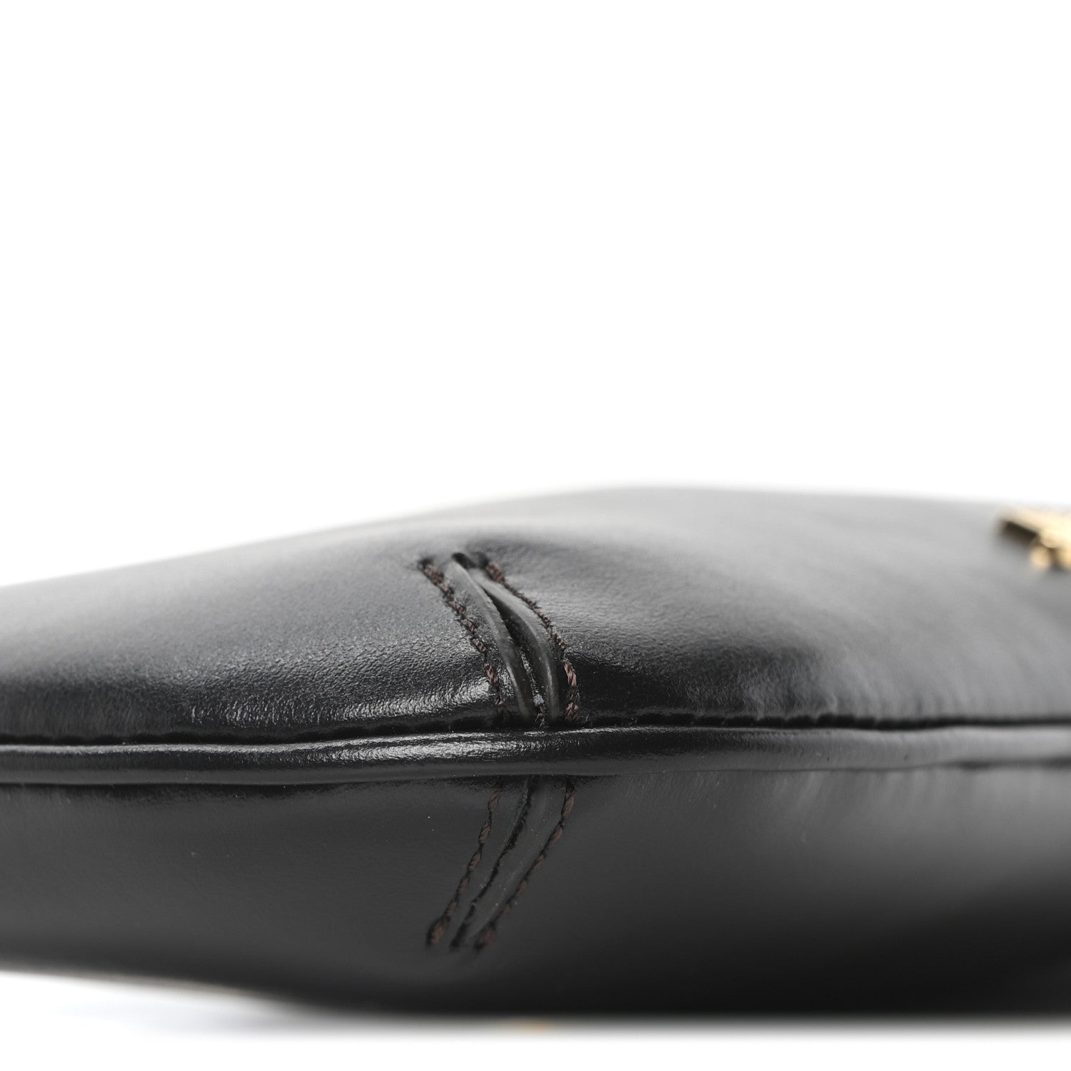 Jacquemus Smooth Calfskin Le Bisou Medium Black 8 of 9