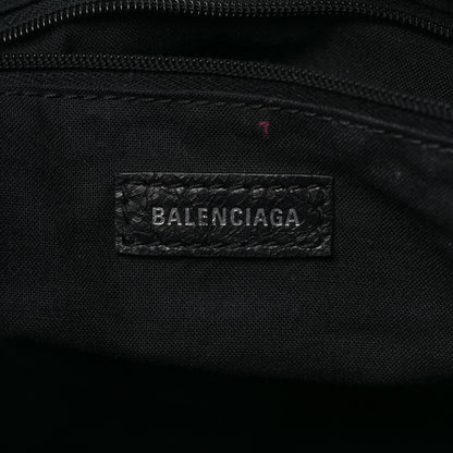 Balenciaga Agneau Giant 12 SIlver Hardware S City Black 6 of 11
