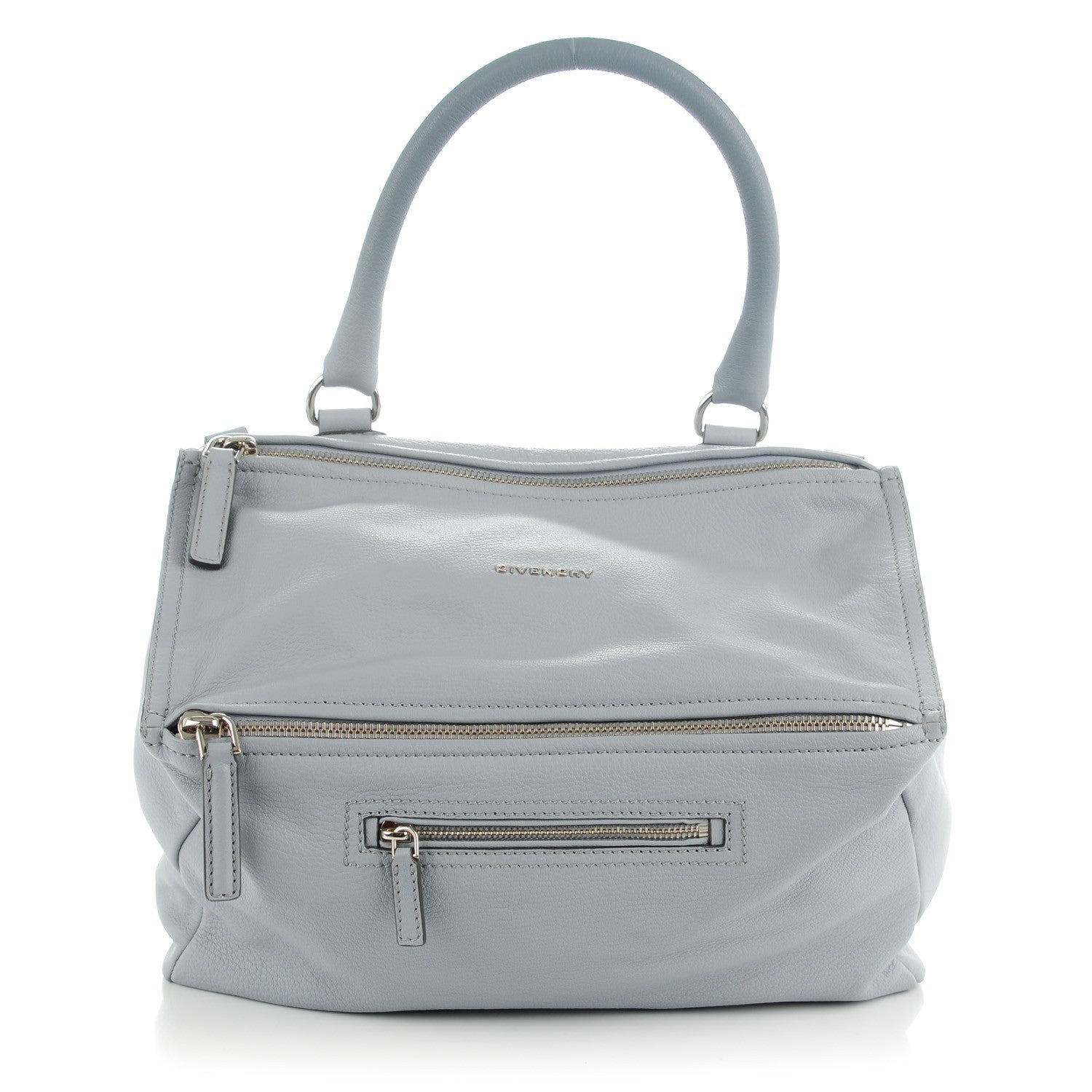 Givenchy Sugar Goatskin Medium Pandora Light Blue 1 of 7