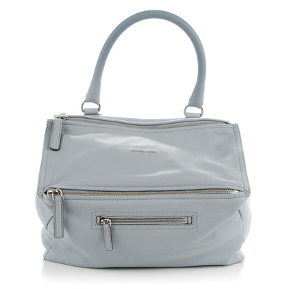 Givenchy Sugar Goatskin Medium Pandora Light Blue 1 of 7