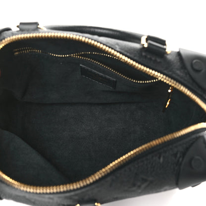 Louis Vuitton Empreinte Petite Malle Souple Black 5 of 9