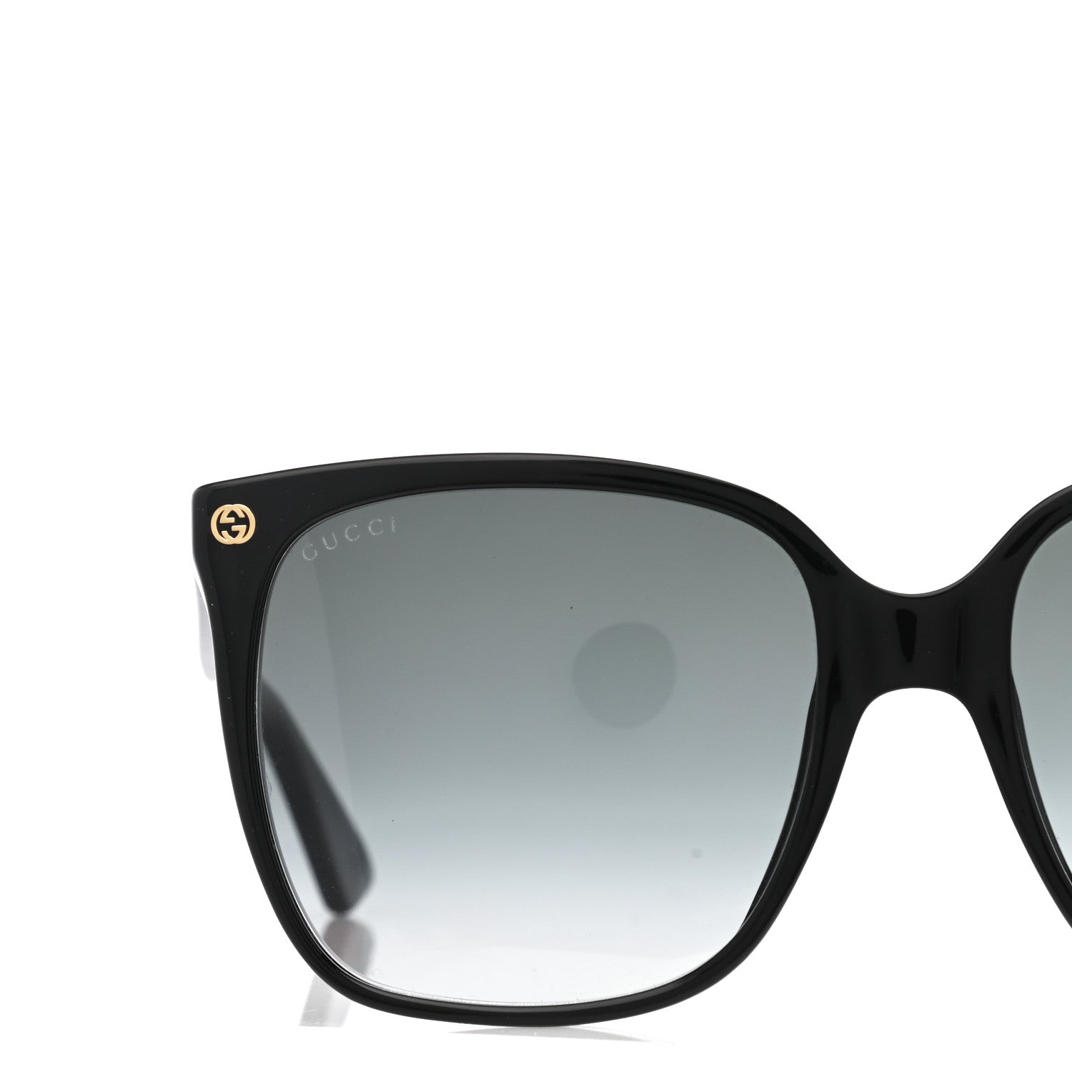 Gucci Acetate GG Sunglasses GG0022S Black 7 of 7