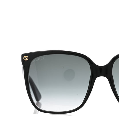 Gucci Acetate GG Sunglasses GG0022S Black 7 of 7