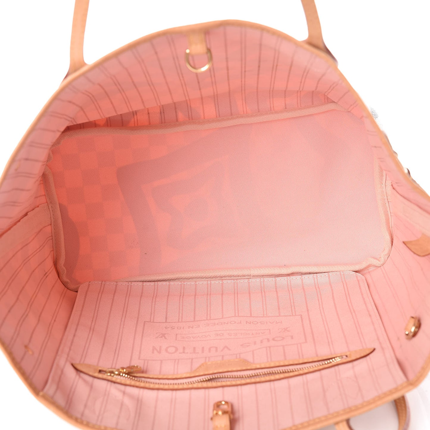 Damier Azur Tahitienne Neverfull MM