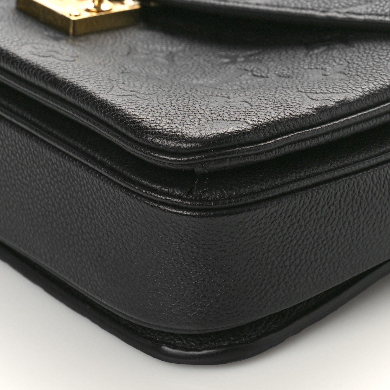 Louis Vuitton Empreinte Pochette Metis Black 8 of 8