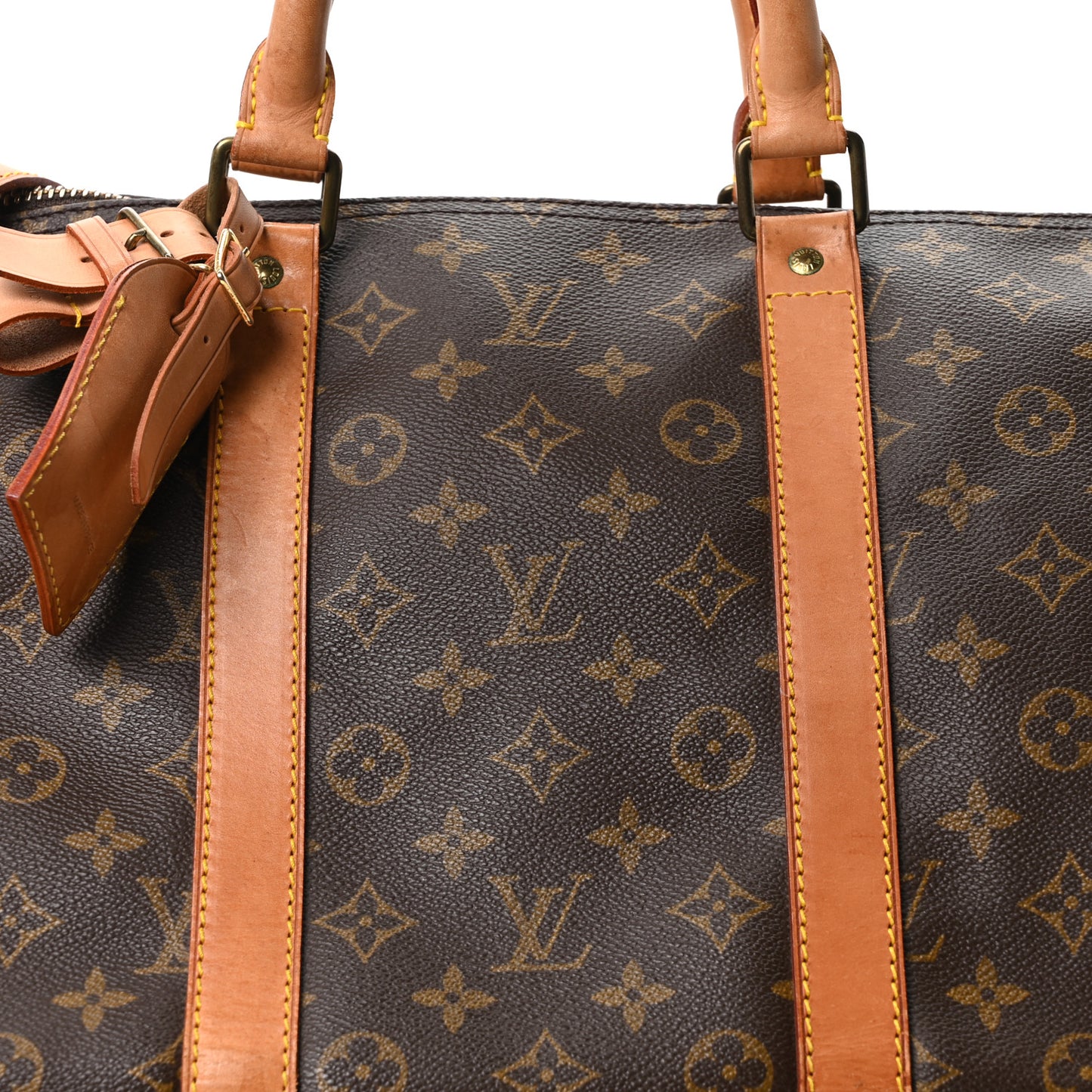 Monogram Keepall Bandouliere 55