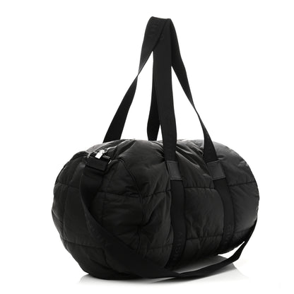 Givenchy Padded Nylon Logo Diaper Bag Black 4 of 11