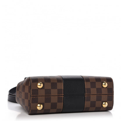 Louis Vuitton Damier Ebene Bond Street BB Black 4 of 9