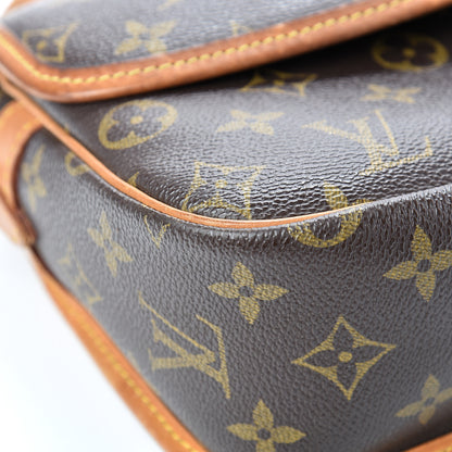 Louis Vuitton Monogram Sologne 8 of 22