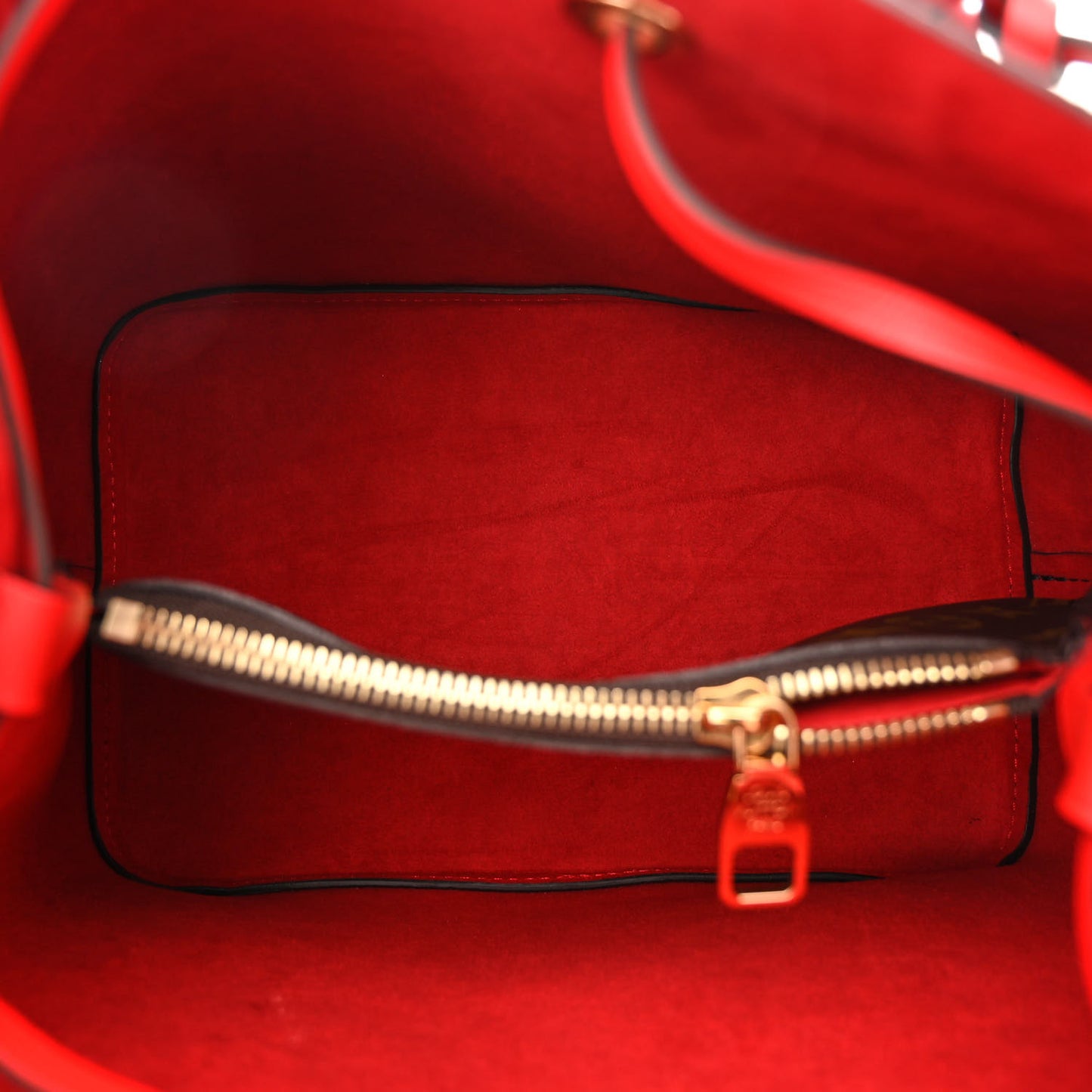 Monogram Neonoe MM Coquelicot