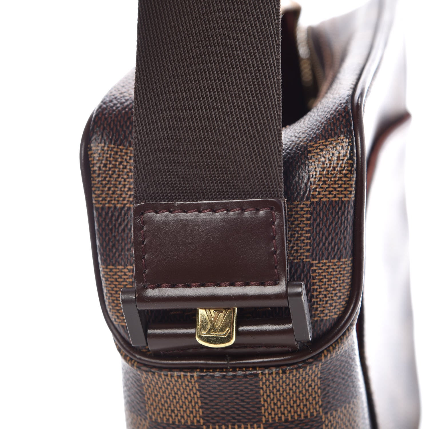 Louis Vuitton Damier Ebene Olav PM Messenger Bag 9 of 11