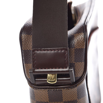 Louis Vuitton Damier Ebene Olav PM Messenger Bag 9 of 11
