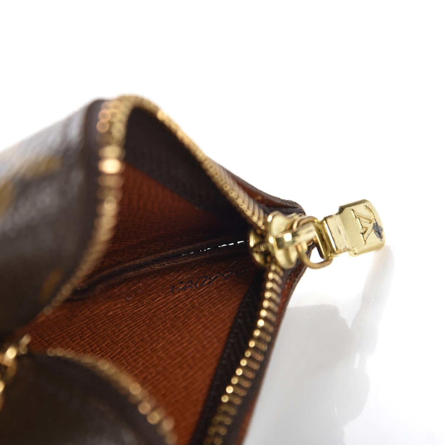 Louis Vuitton Monogram Key Pouch 7 of 7