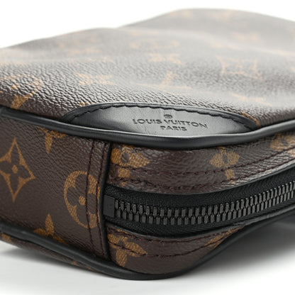 Louis Vuitton Monogram Utility Side Bag 11 of 11