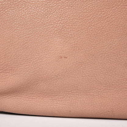 Chloe Calfskin Large Marcie Hobo Nude 10 of 14