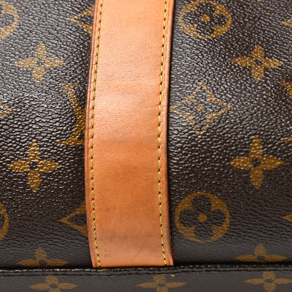 Louis Vuitton Monogram Carryall 12 of 15