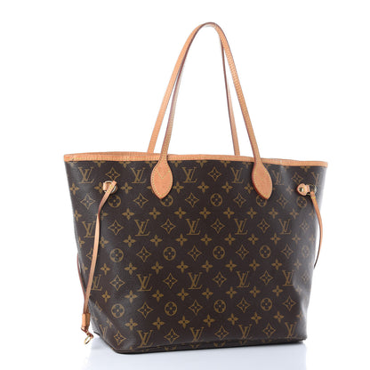 Louis Vuitton Monogram Neo Neverfull MM 3 of 20