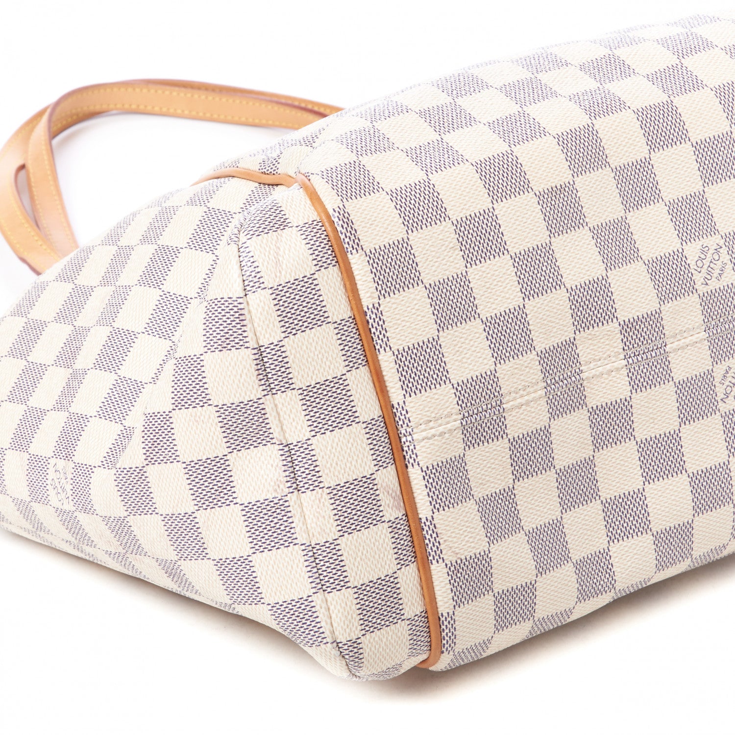 Louis Vuitton Damier Azur Totally MM 5 of 7