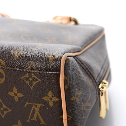 Louis Vuitton Monogram Manhattan GM 11 of 13