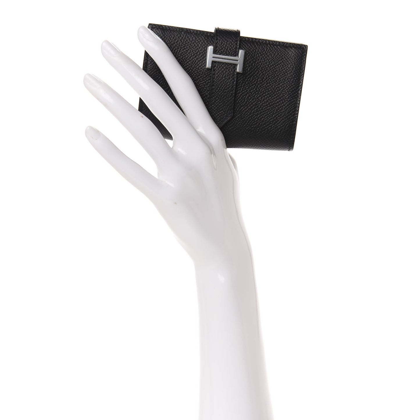 Epsom Mini Bearn Wallet Black