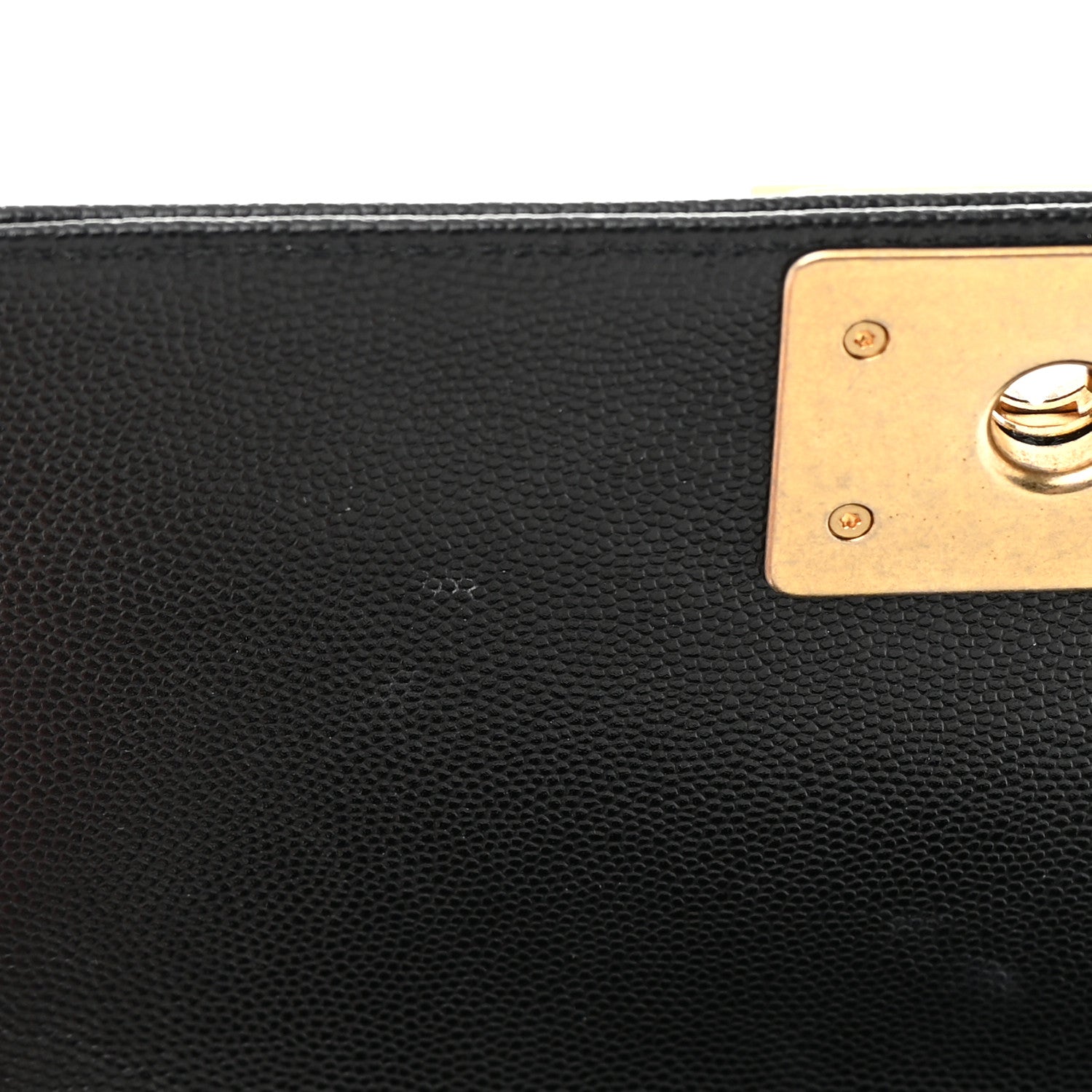 Chanel Caviar Quilted Small Boy Flap Black 13 of 13