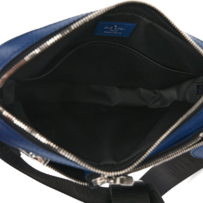 Louis Vuitton Taigarama Trio Messenger Cobalt 5 of 10