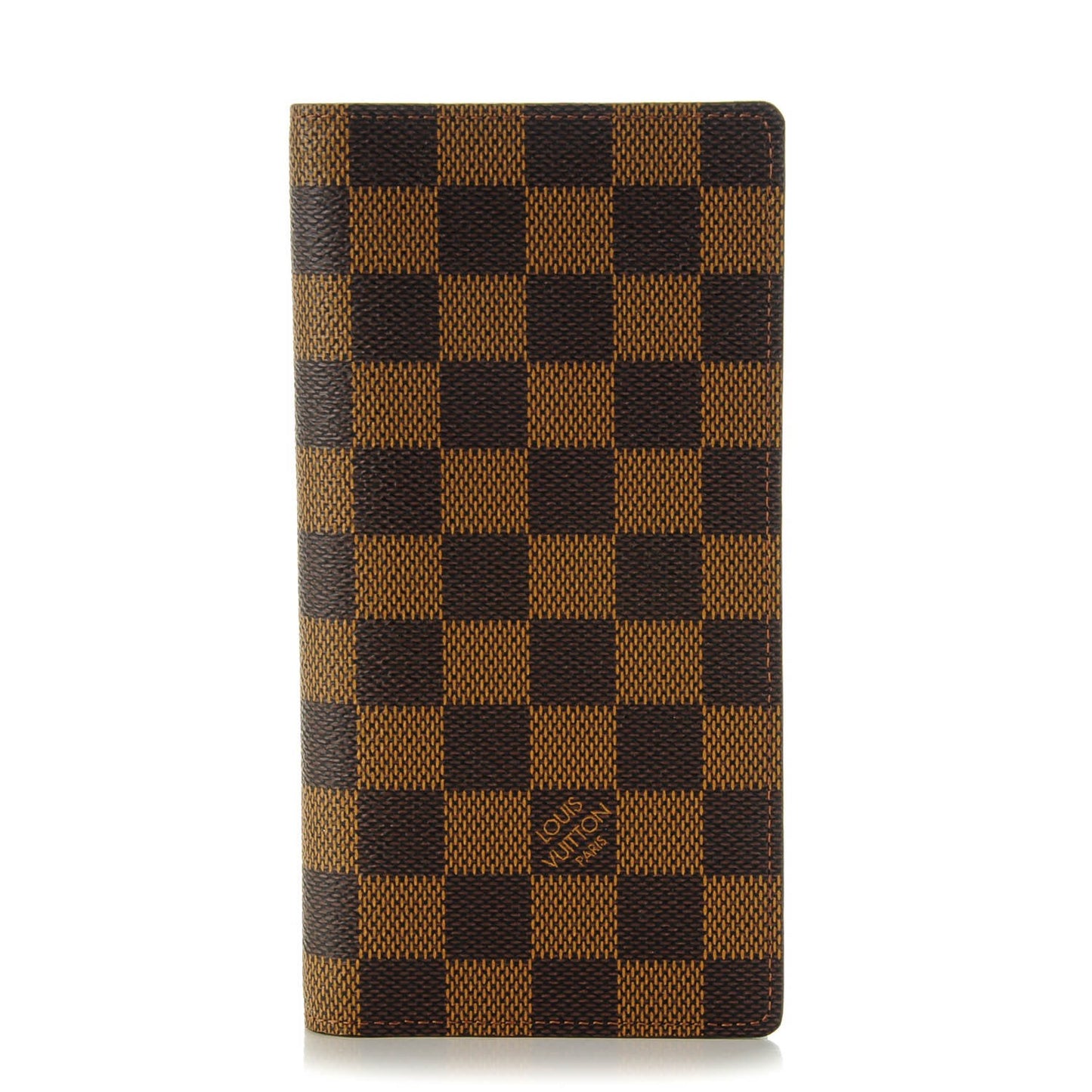 Damier Ebene Brazza Wallet