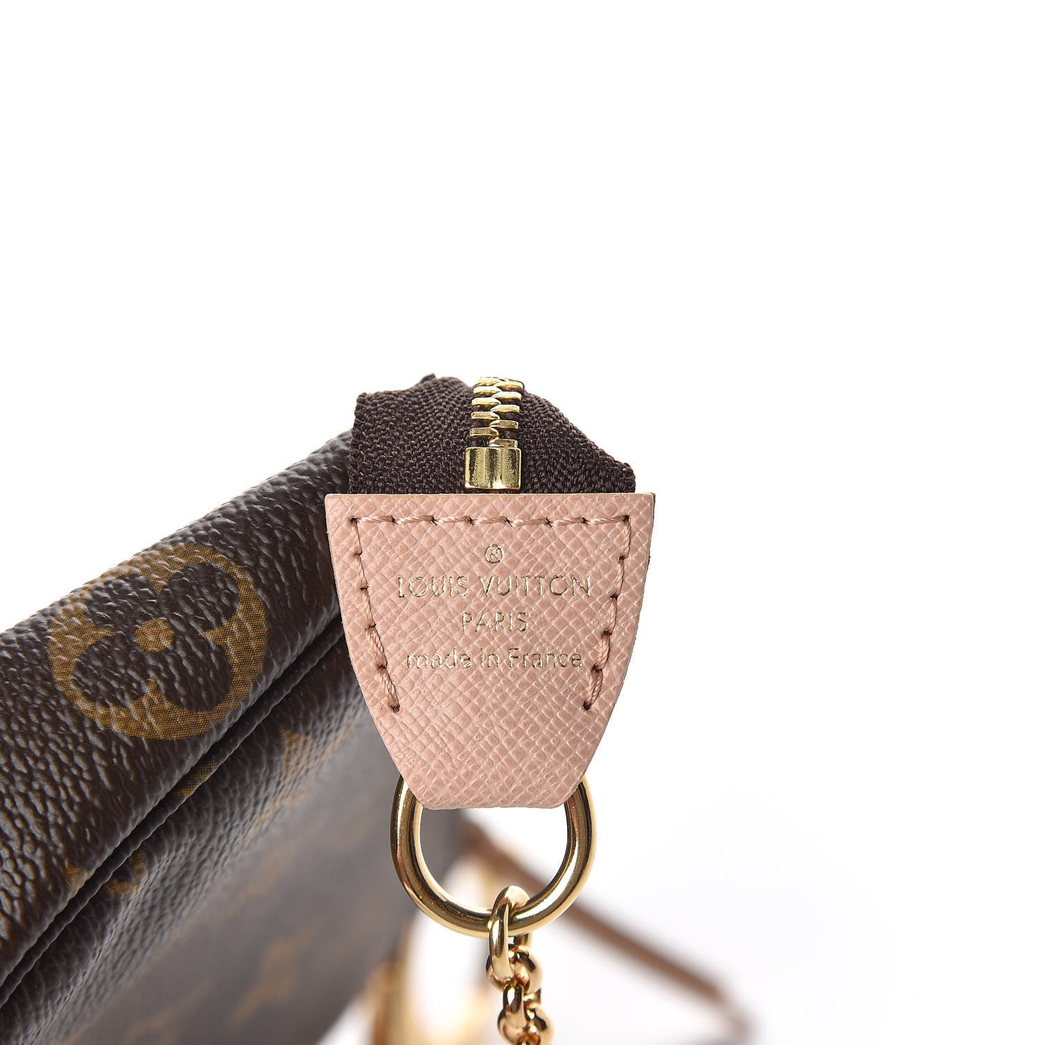 Louis Vuitton Monogram Affiche Mini Pochette Accessories 6 of 8