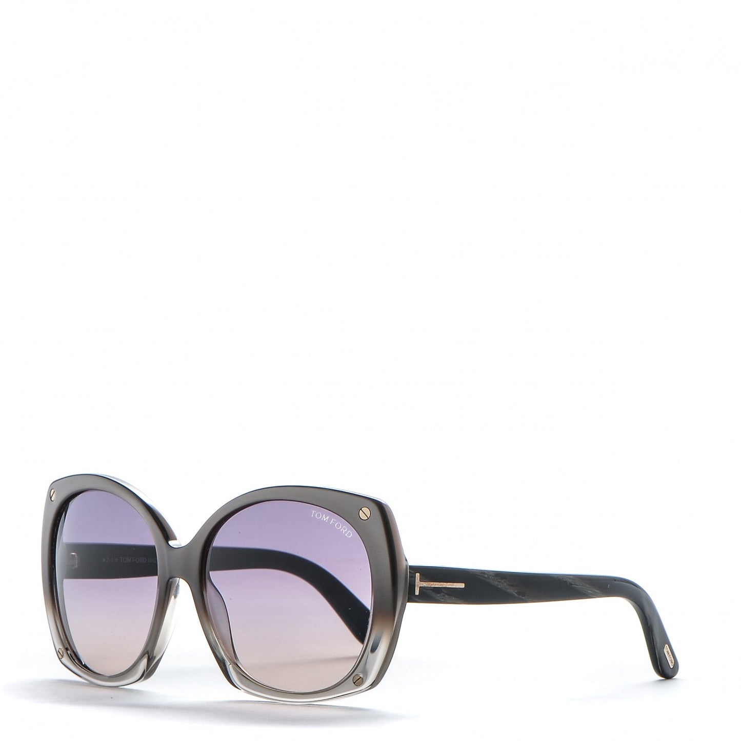 Gabriella Sunglasses TF362 Silver