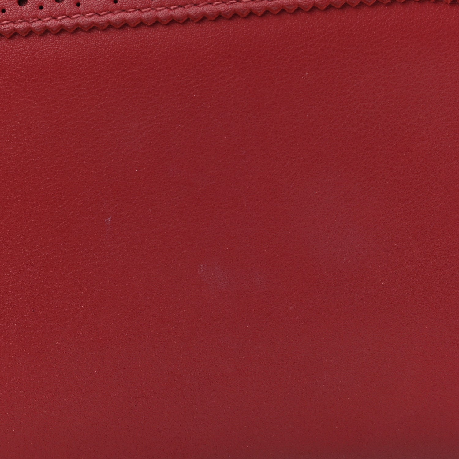 Hermes Swift Ghillies Kelly Longue Wallet Rouge Grenat 10 of 11