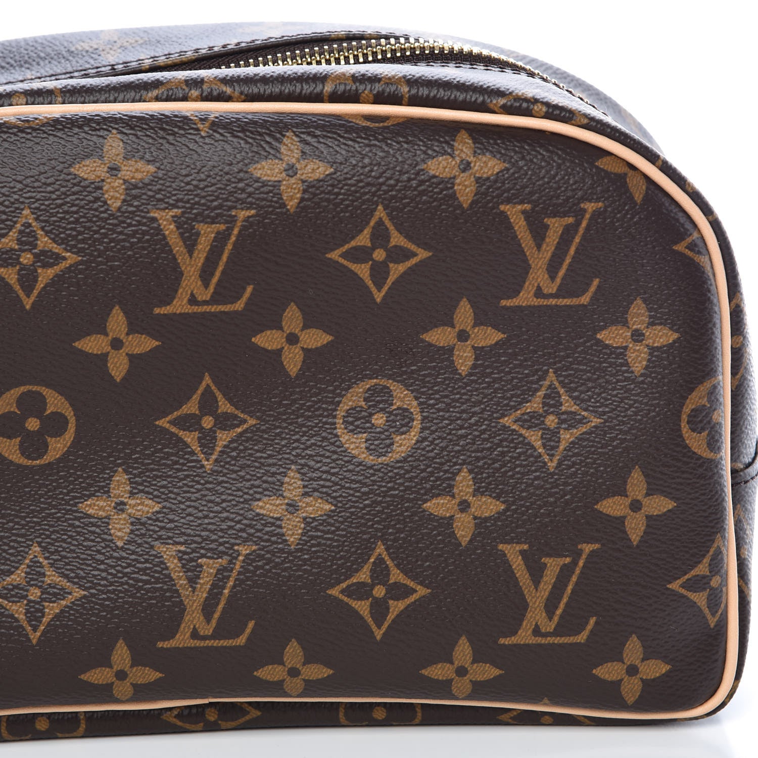 Louis Vuitton Monogram Toiletry Bag 25 8 of 10