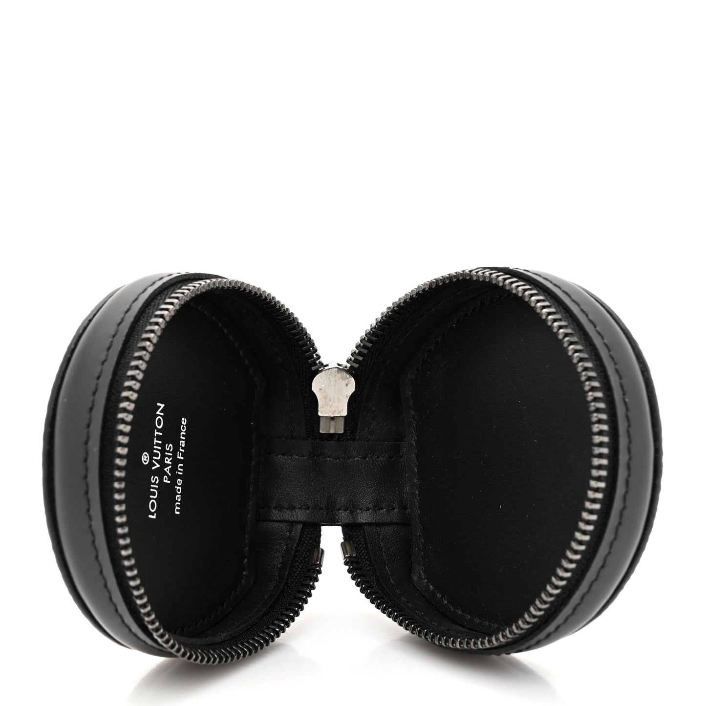 Monogram Eclipse LV Graffiti Wireless Earphones Case Multicolor