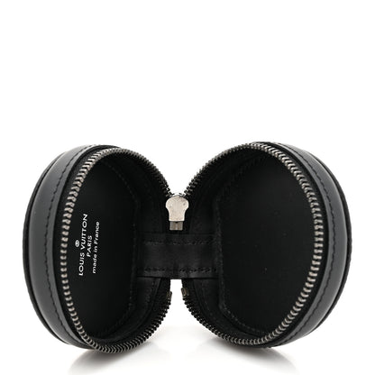 Louis Vuitton Monogram Eclipse LV Graffiti Wireless Earphones Case Multicolor 3 of 4
