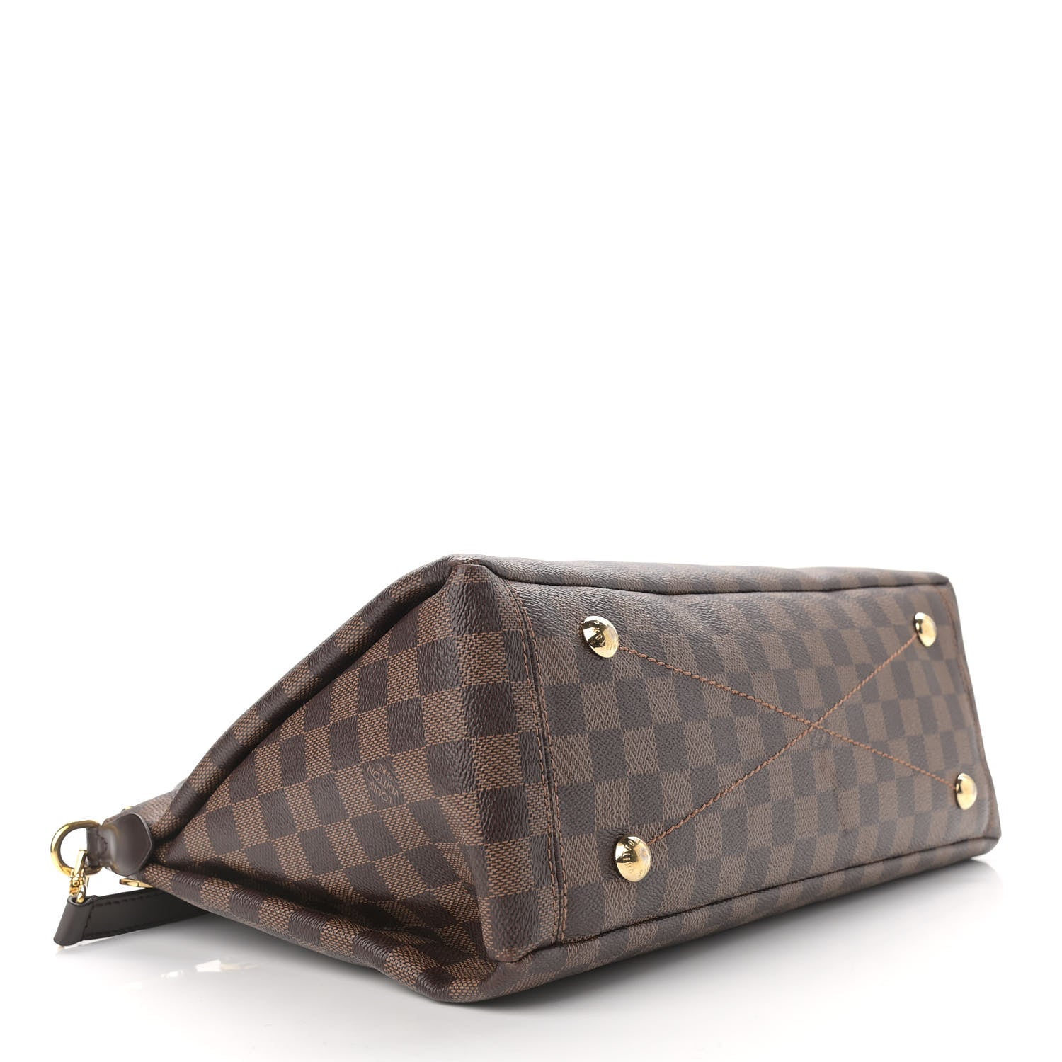 Louis Vuitton Damier Ebene Lymington 4 of 12