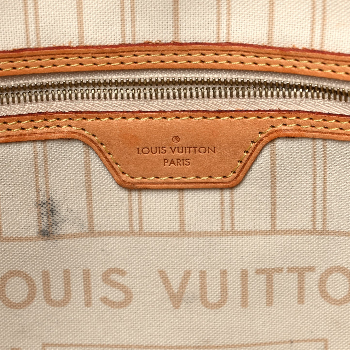 Damier Azur Neo Neverfull MM