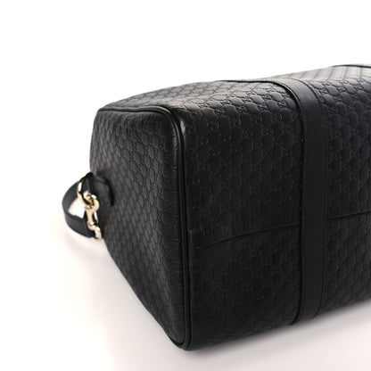 Gucci Microguccissima Medium Joy Boston Black 8 of 9