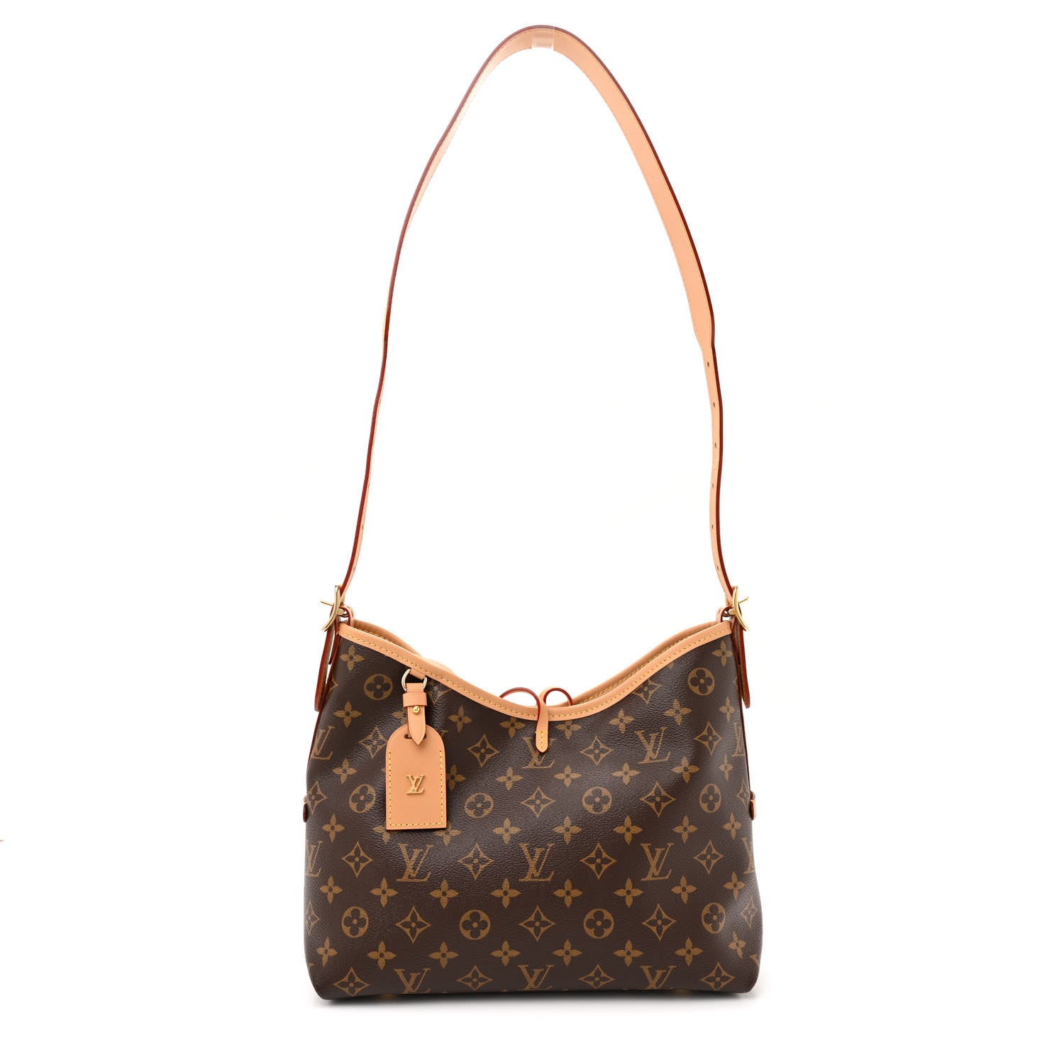 Louis Vuitton LOUIS VUITTON Monogram CarryAll PM 1 of 10