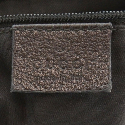 Gucci Monogram Princy Hobo Black 6 of 9