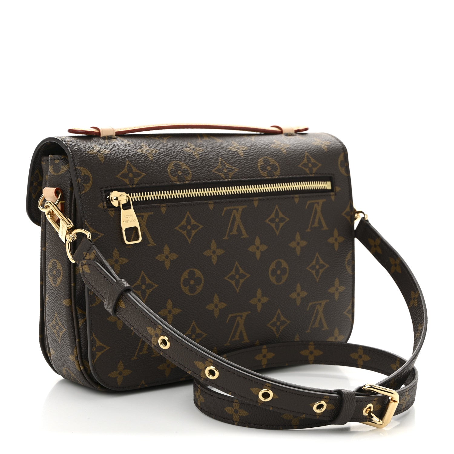 Louis Vuitton Monogram Pochette Metis 3 of 9