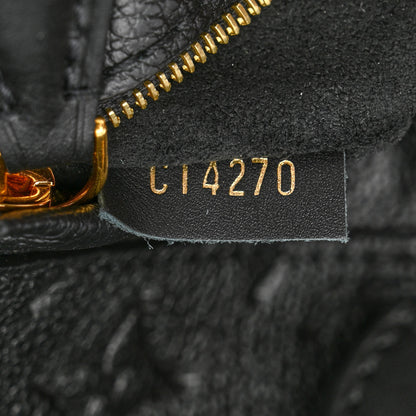 Louis Vuitton Empreinte Montsouris NM Backpack Black 7 of 11