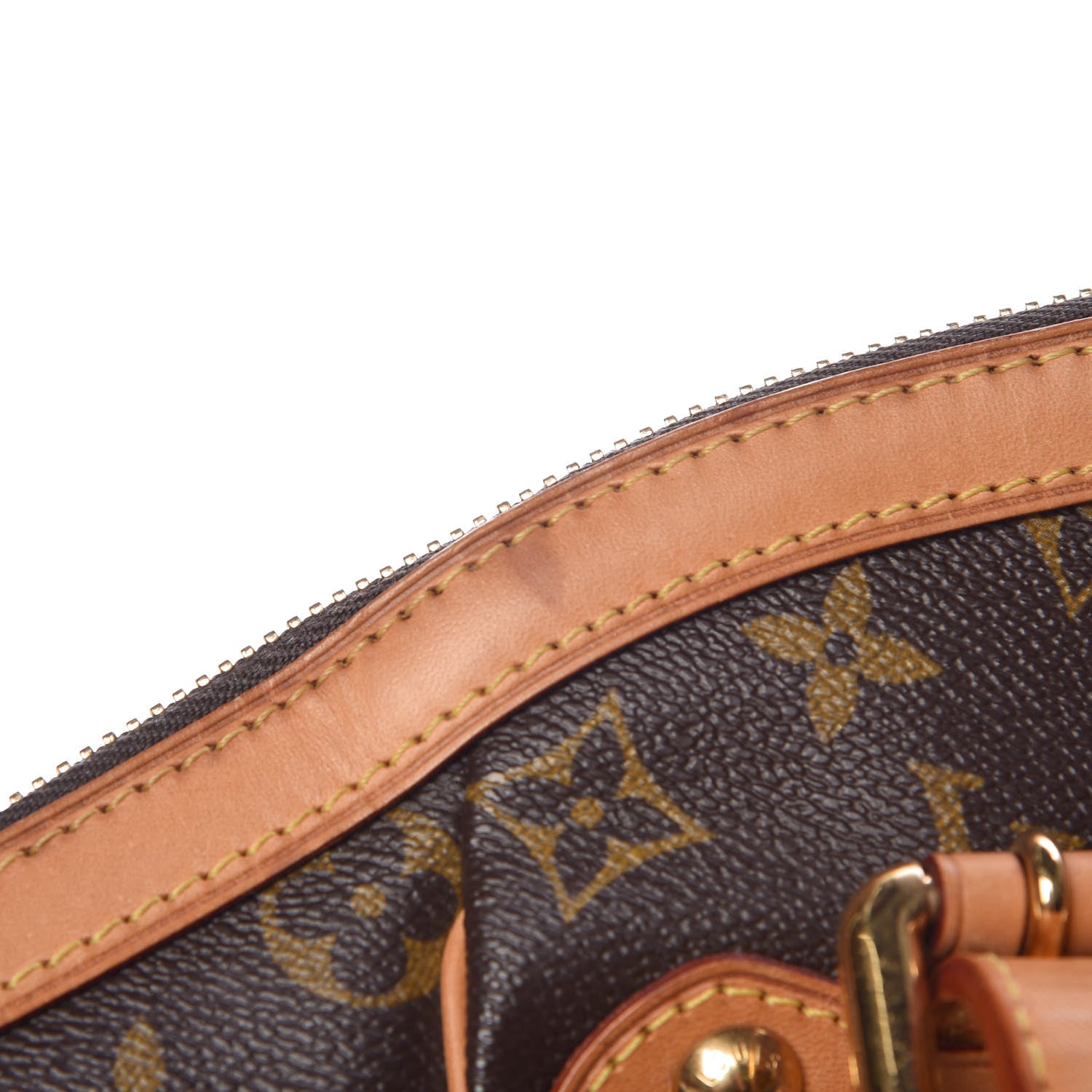 Louis Vuitton Monogram Tivoli GM 8 of 16