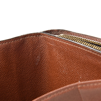 Louis Vuitton Monogram Compact Zippe Zipped Wallet 12 of 20