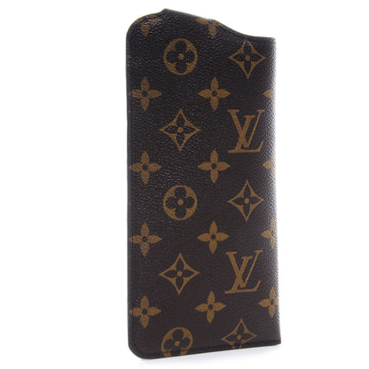 Louis Vuitton Monogram Sunglasses Case MM 3 of 7
